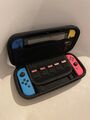 iAmer Nintendo Switch Tasche für Nintendo Switch und Zubehör