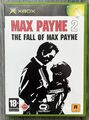 MAX PAYNE 2 THE FALL  OF MAX PAYNE INKL. ANLEITUNG XBOX CLASSIC