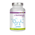 Vita2You L-Tryptophan 500mg - 365 Kapseln - Aus pflanzlicher Fermentation