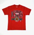 DC Shoes Twon Campion T-Shirt (rot)