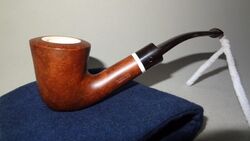 Pfeife, Pipe; Meerschaum adsorba, 9mmFi. NEU ,!! Text beachten!!