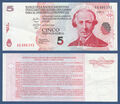 ARGENTINIEN / ARGENTINA 5 Pesos LECOP 2001/2006  aUNC