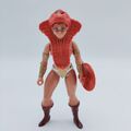 Action-Figur Masters of the Universe He-Man MotU - Mattell - 1981 Teela + Schild