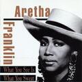 What You See Is What You Sweat Franklin, Aretha 1991 CD Top Qualität