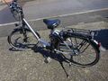 e bike Kalkhoff Impulse Elobi 28" Silver-grey matt, sehr guter Zustand