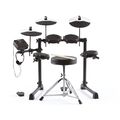 Alesis Debut Kit Kinder Drum Kit 4 Mesh E-Drum Set Pads Instrument UNVOLLSTÄNDIG
