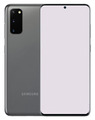 Samsung Galaxy S20 5G Dual SIM 128 GB grau Handy Hervorragend refurbished