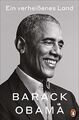 Barack Obama - Ein verheißenes Land - Deutsch - Buch gebunden - Neu - DHL