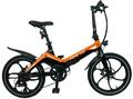 Blaupunkt Fiene E-Faltrad, Elektro-Klapprad, Mini E-Bike, Radgröße 20 Zoll, 250 