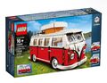 LEGO Creator Expert Volkswagen T1 Campingbus 10220 Neu & Ovp
