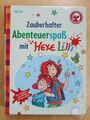 Zauberhafter Abenteuerspaß mit Hexe Lilli von Knister (2012, Gebundene Ausgabe)