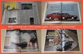 BMW 318i E36 mit 113PS Literaturpaket - 9 komplette Zeitschriften