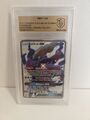 Pokemon Darkai GX Hidden Fates 2019 SV70/SV94 Fullart GSG 9 | PSA | BGS | NM DE