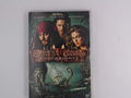 Pirates of the Caribbean - Fluch der Karibik 2 DVD, Depp Bloom Knightley, Disney