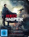 Red Sniper - Die Todesschützin - Blu-ray im Steelbook - FuturePak - NEU - OVP