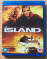 The Island von Michael Bay - Ewan McGregor, Scarlett Johansson - Blu-Ray