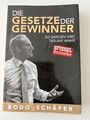 Die Gesetze der Gewinner Neuauflage | Bodo Schäfer | NEU