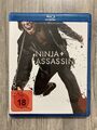 Blu Ray Ninja Assassin FSK 18 Uncut    N