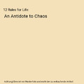 12 Rules for Life: An Antidote to Chaos, Jordan B. Peterson