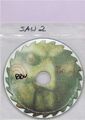 SAW II 2 (2005) - DVD - DISC ONLY - Tobin Bell
