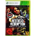 Red Dead Redemption Game of The Year Edition Xbox 360 Spiel Spiele OVP SEHR GUT