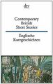 Contemporary British Short Stories / Englische Kurzgesch... | Buch | Zustand gut
