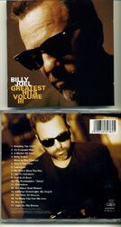 BILLY JOEL - Greatest Hits Vol. 3 - Columbia 1997 Made in Austria
