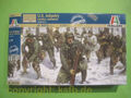 1:72 Italeri #6133 WKII US Infanterie Winter Uniform Soldaten Normandie Figuren
