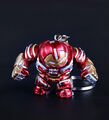 Marvel Avengers Infinity War Hulkbuster Figure Keychain Schlüsselanhänger 5cm