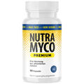 Nutra Myco  Nahrungsergänzungsmittel mit Pflanzenextrakten und Vitaminen