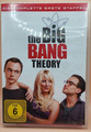 The Big Bang Theory DVD - Staffel 1-6 sehr guter Zustand