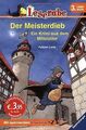 Leserabe: Der Meisterdieb: Ein Krimi aus dem Mittelalter... | Buch | Zustand gut