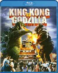 King Kong Vs.Godzilla (Blu-Ray) Blu-Ray