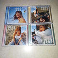 Taylor Swift 1989 (Taylors Version) Edition 2023 neue Musik-CD inklusive Poster