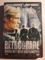 Retrograde - Krieg auf dem Eisplaneten, Dolph Lundgren, DVD Sammlung