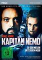 Jules Verne Kapitän Nemo - 20.000 Meilen unter dem Meer - Pidax [2 DVDs] NEU/OVP