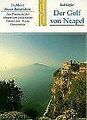 Der Golf von Neapel. Kunst - Reiseführer von Legler, Rolf | Buch | Zustand gut