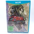 The Legend of Zelda : Twilight Princess HD - Nintendo Wii U - Sehr Gut