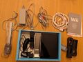 Nintendo Wii Konsole Schwarz