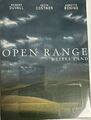 DVD OPEN RANGE WEITES LAND Kevin Costner 2-Disc Deluxe Edition. OVP NEU. d33