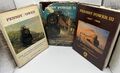 Erstdruck PENNSY POWER Set - 3 Bände Vintage Eisenbahn Züge Lokomotiven