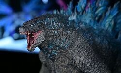 X-plus Toho Godzilla 2019 Gigantic Atomic Breath Neu RIC Exclusive Selten