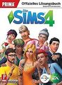 Die Sims 4 - Das offizielle Lösungsbuch von BANDAI ... | Buch | Zustand sehr gut