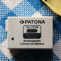 Patona LP-E8 Akku für Canon