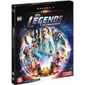 Blu-ray Dc's Legends Of Tomorrow Saison 4