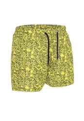 Redbridge Herren Shorts Kurze Hose Badeshorts Schwimmhose Badehose Paisley M4868