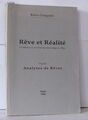 Analyses de rêves (Rêve et réalité seconde partie.)| Georgiadès Kimon| Bon état