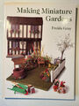 Buch - Making Miniature Gardens - Freida Gray -  Puppenhaus/Garten