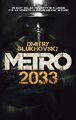 Metro 2033 - Glukhovsky, Dmitry