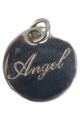 THOMAS SABO Charm Anhänger 'Angel' Silber 925er Vintage